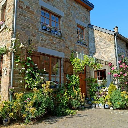 Le Jardin Des Miroirs Bed & Breakfast Esneux Dış mekan fotoğraf