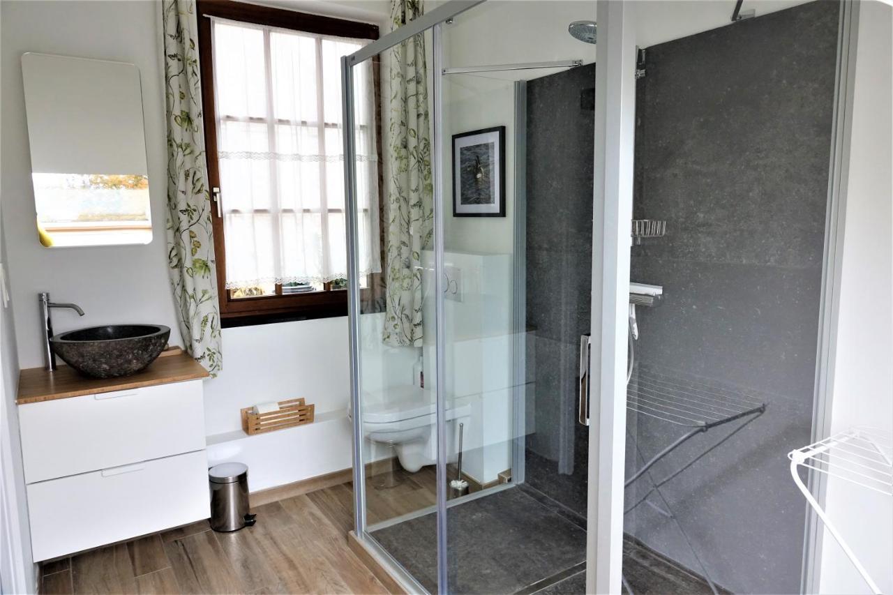 Le Jardin Des Miroirs Bed & Breakfast Esneux Dış mekan fotoğraf